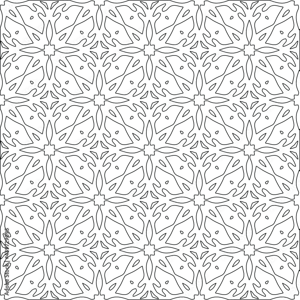 vector pattern with triangular elements. Geometric ornament for wallpapers and backgrounds. Black and white pattern. vector pattern with triangular elements. Geometric ornament for wallpapers and backgrounds. Black and white pattern.