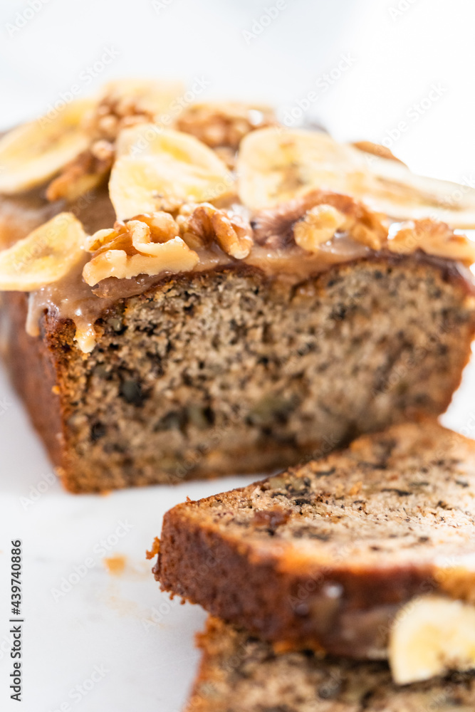 Banana Bread Banana Bread