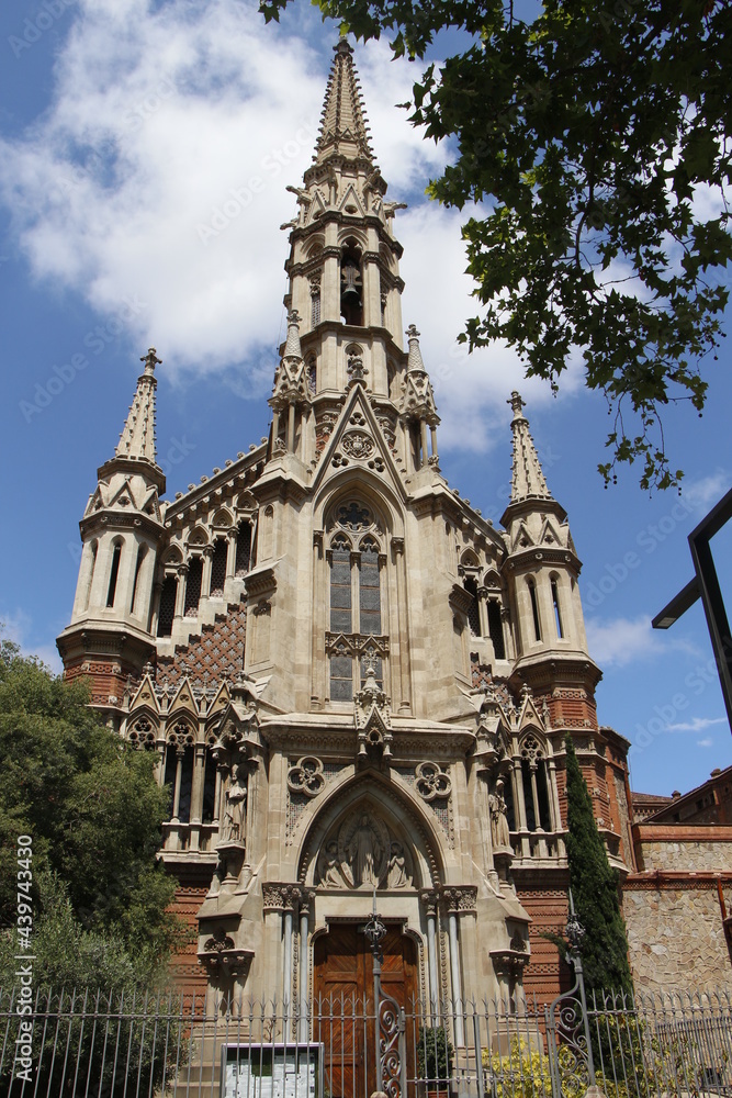 Fototapeta premium Church