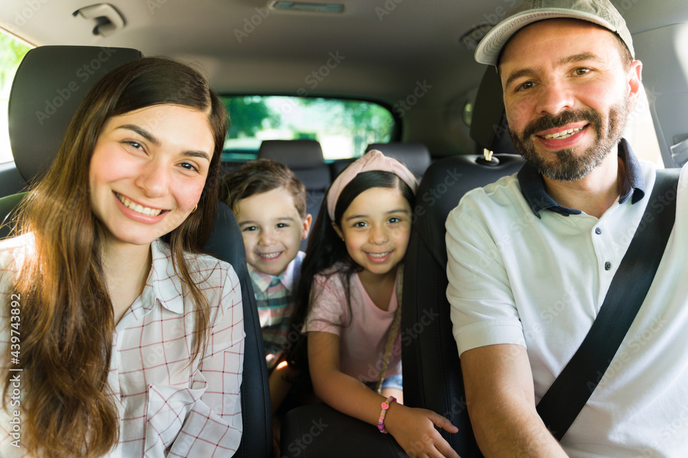 Taking an exciting and relaxing road trip Taking an exciting and relaxing road trip