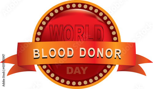 Holiday World Blood Donor Day