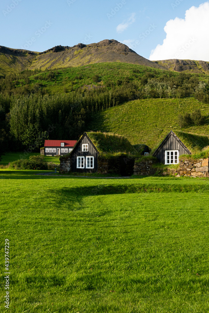 Icelandic Houses Icelandic Houses