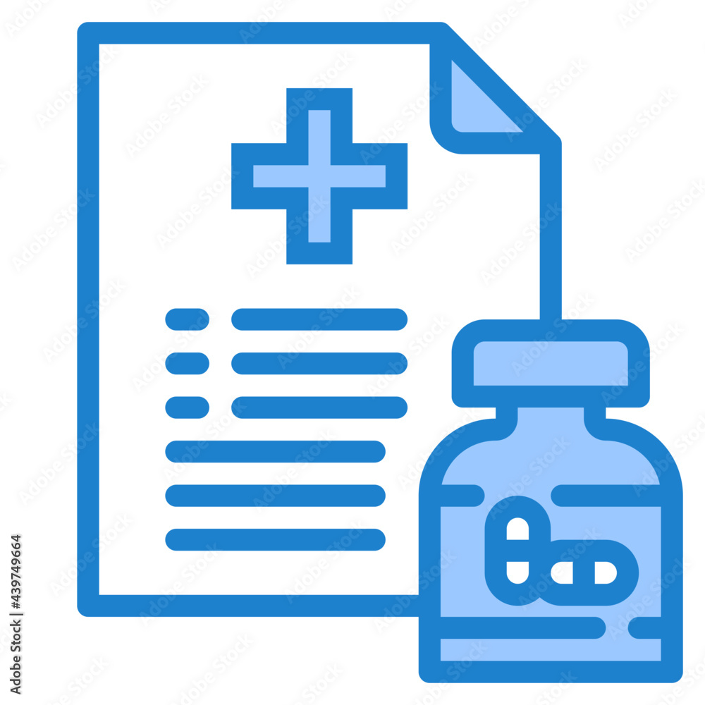 drug blue style icon drug blue style icon