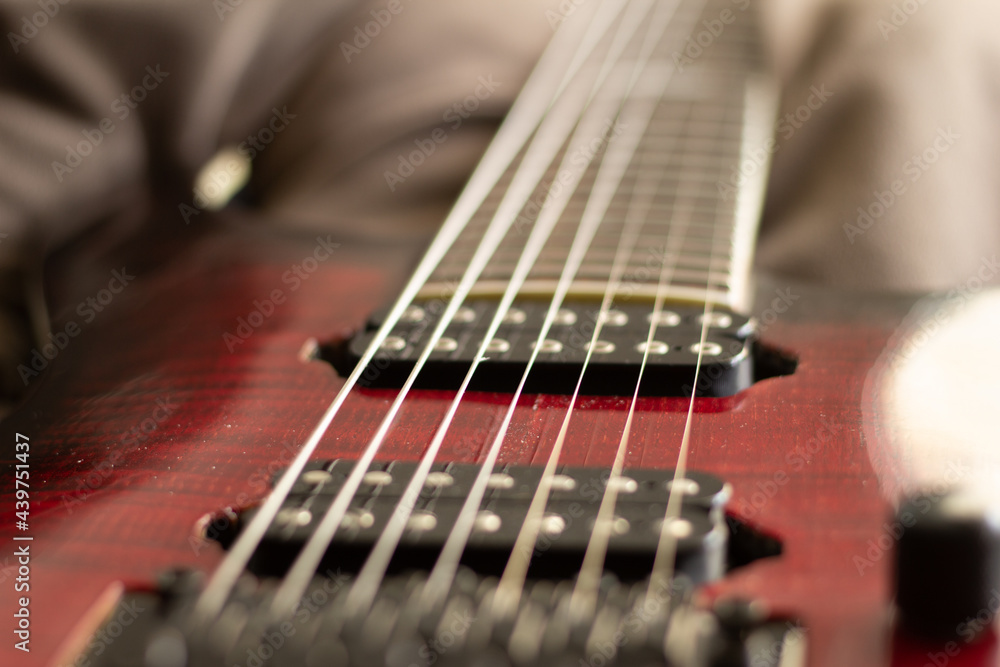 Par de guitarras, 7 cordas Par de guitarras, 7 cordas