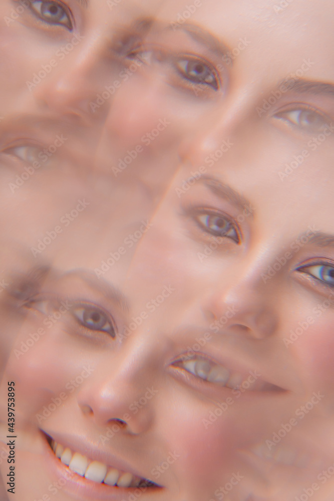Surreal smile Surreal smile