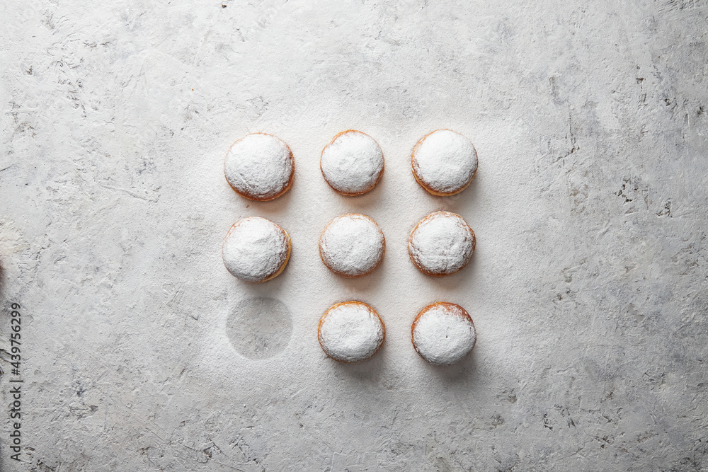 Donuts, Donuts, Donuts! Donuts, Donuts, Donuts!