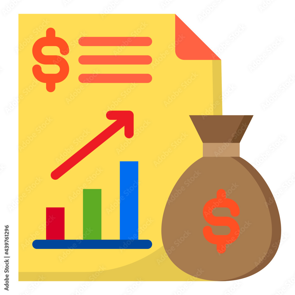 File flat style icon File flat style icon