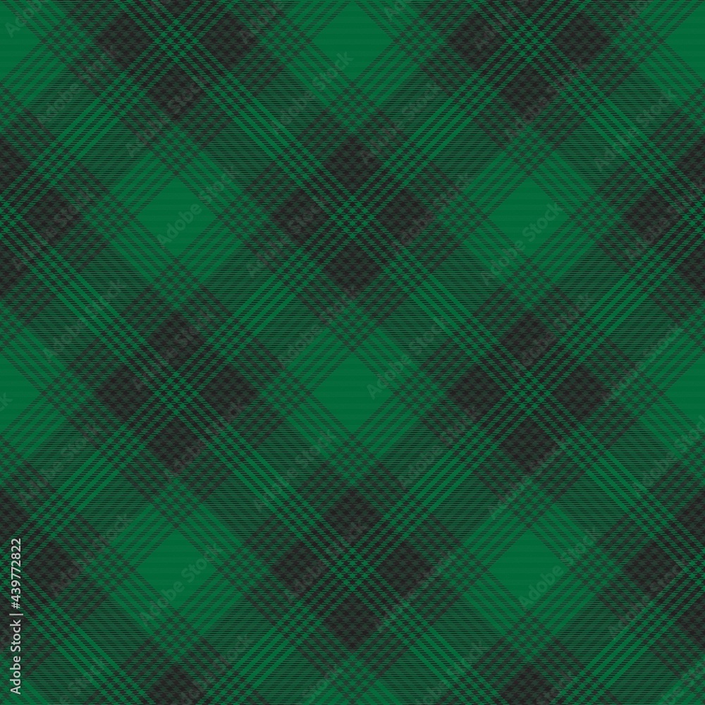 Green Chevron Plaid Tartan textured Seamless Pattern Design Green Chevron Plaid Tartan textured Seamless Pattern Design