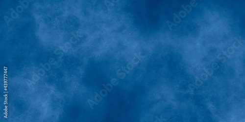 Abstract grunge textures blue colour background pattern illustration 