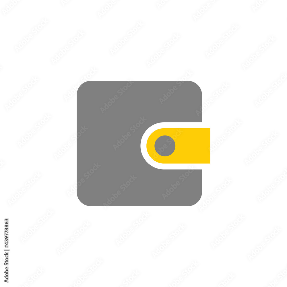 Money wallet, finance, money and banking glyph style vector icon. Single isolated sign. Money wallet, finance, money and banking glyph style vector icon. Single isolated sign.