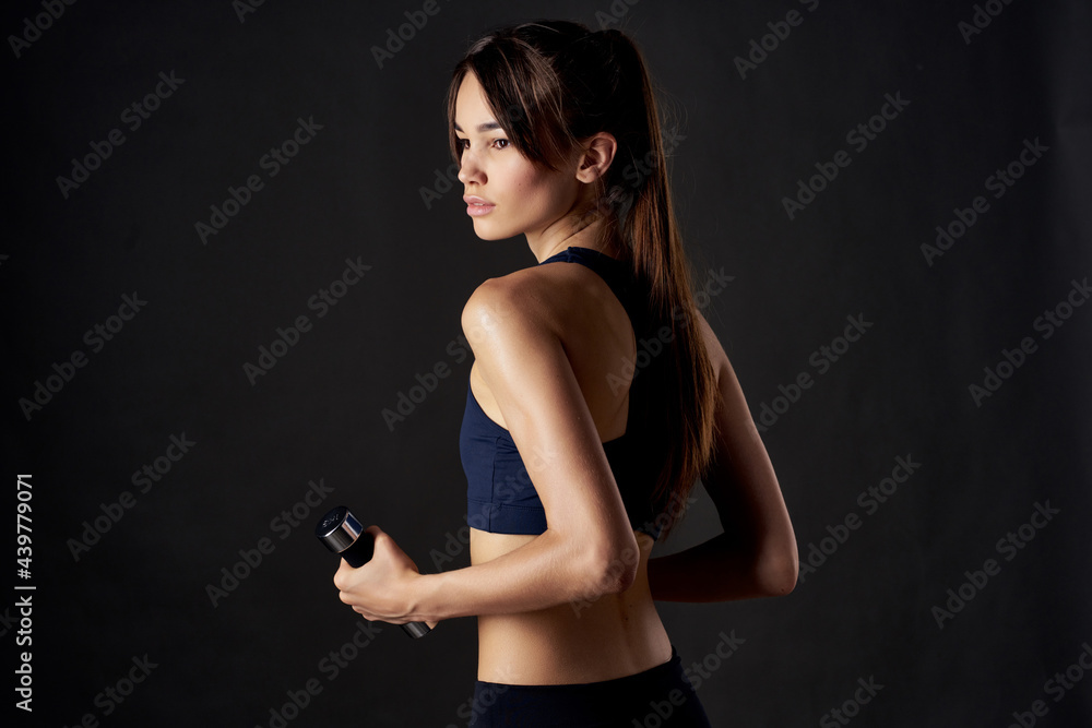 sportive woman workout exercise fitness lifestyle bodybuilder sportive woman workout exercise fitness lifestyle bodybuilder