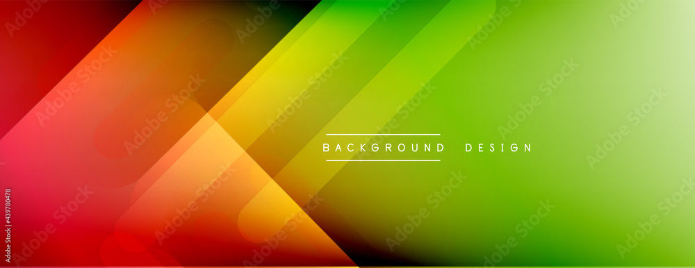 Dynamic lines abstract background. 3D shadow effects and fluid gradients. Modern overlapping forms Dynamic lines abstract background. 3D shadow effects and fluid gradients. Modern overlapping forms