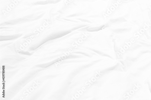  white bedding sheets texture for background