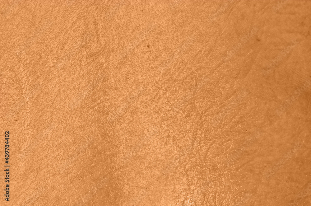 Human skin of European race with traces of grass Human skin of European race with traces of grass