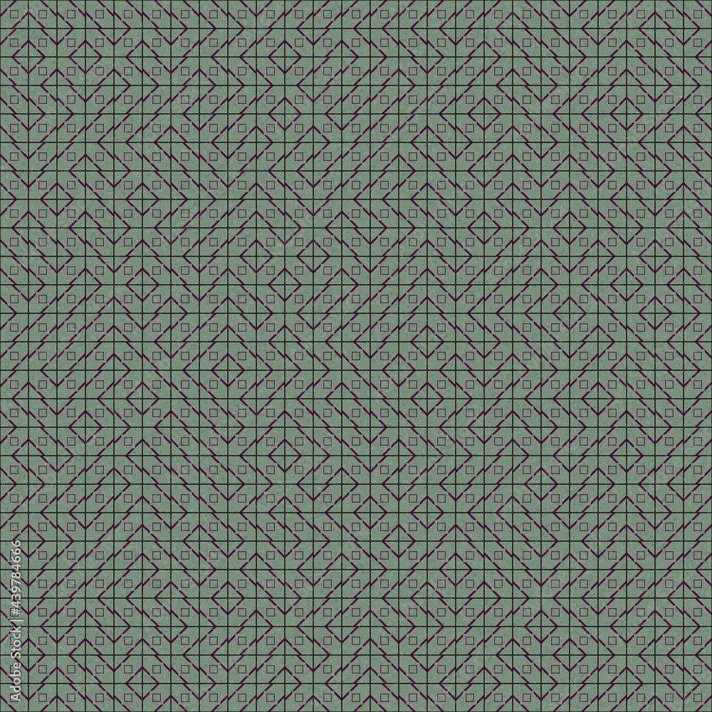 Abstract Geometric Pattern generative computational art illustration Abstract Geometric Pattern generative computational art illustration