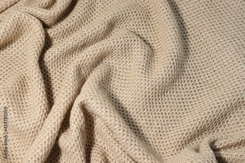 brown fabric texture