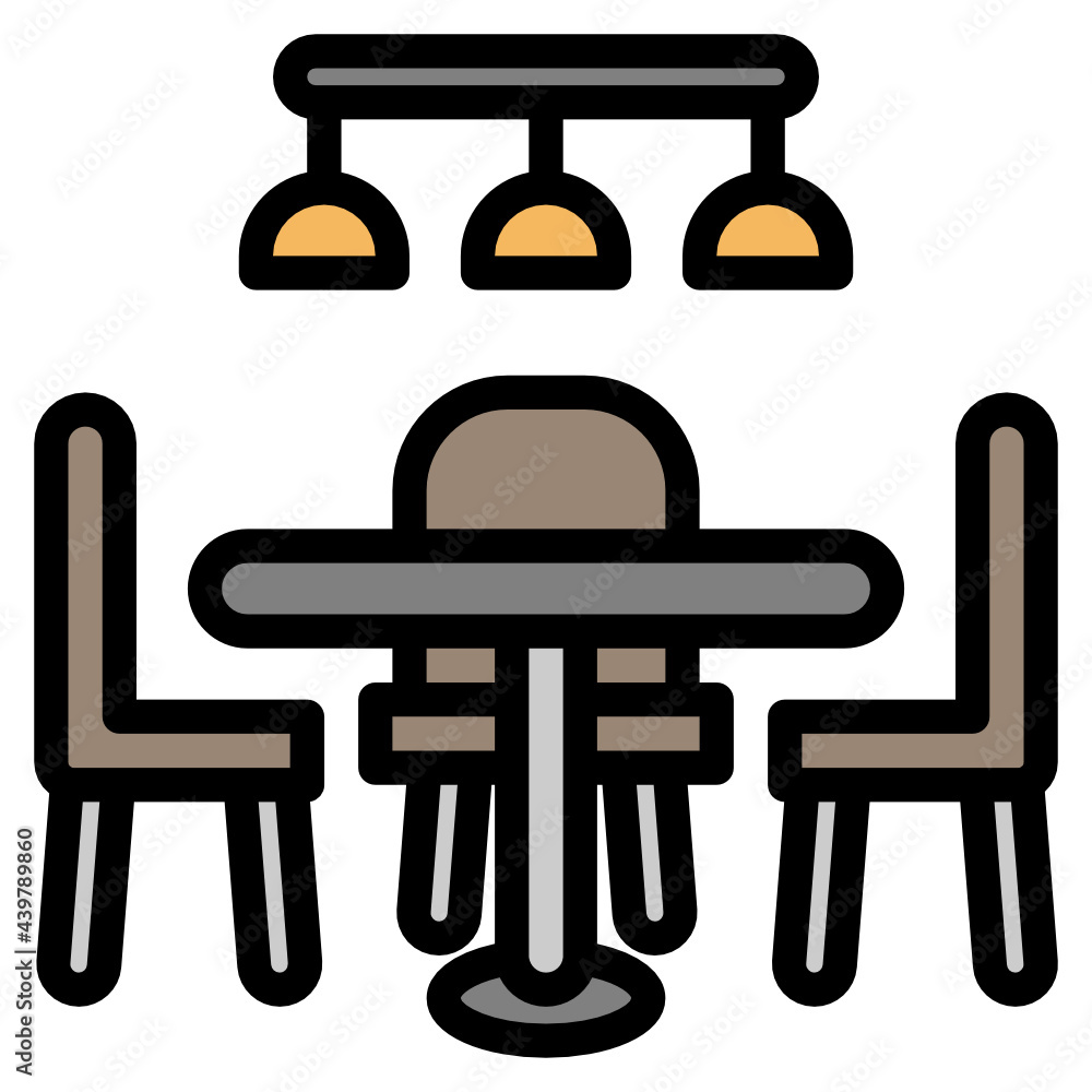 Dining table set Dining table set