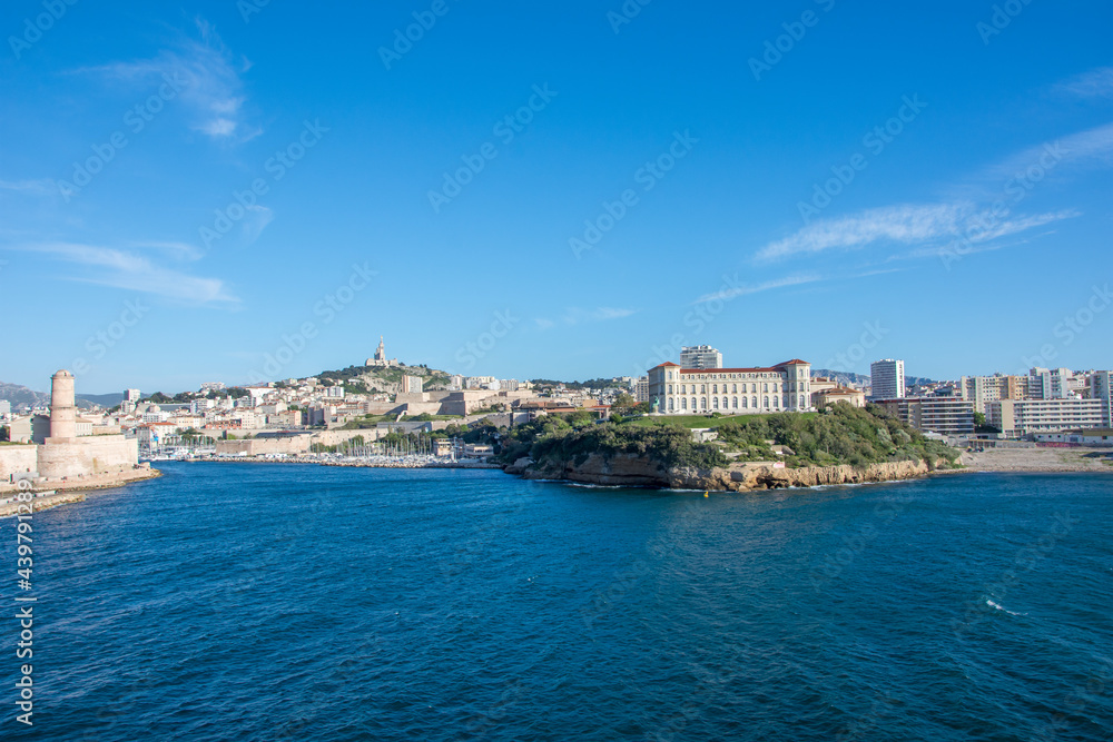 Obraz premium corse du sud, France