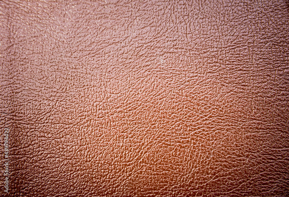 Brown leather texture background, Close up shot Brown leather texture background, Close up shot