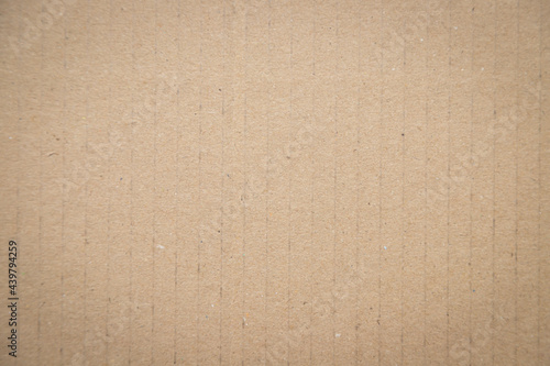 Old brown recycled paper box floor pattern texture