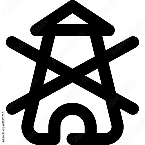 cultures line icon