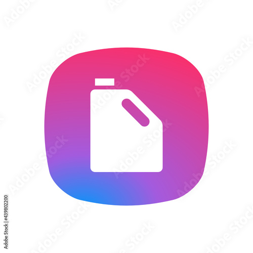 Gallon - Sticker