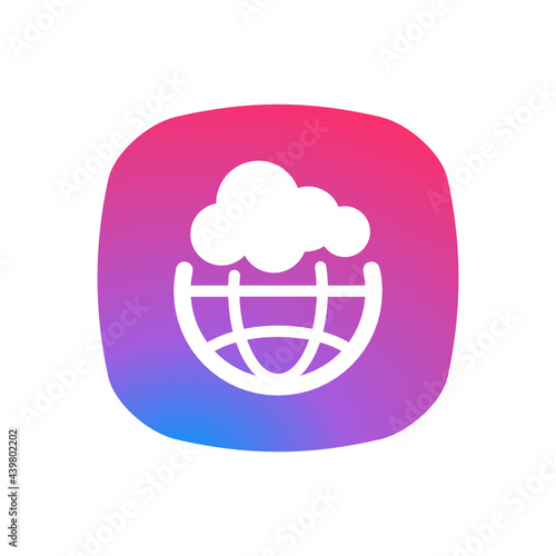 Global Warming - Sticker