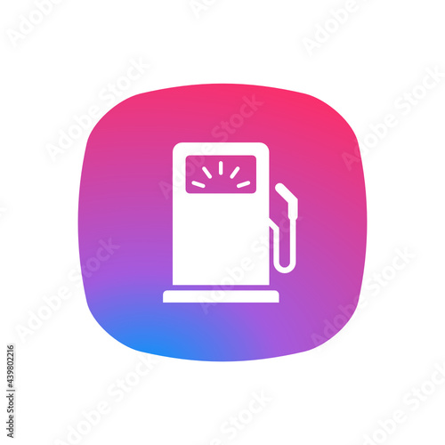 Pump - Sticker