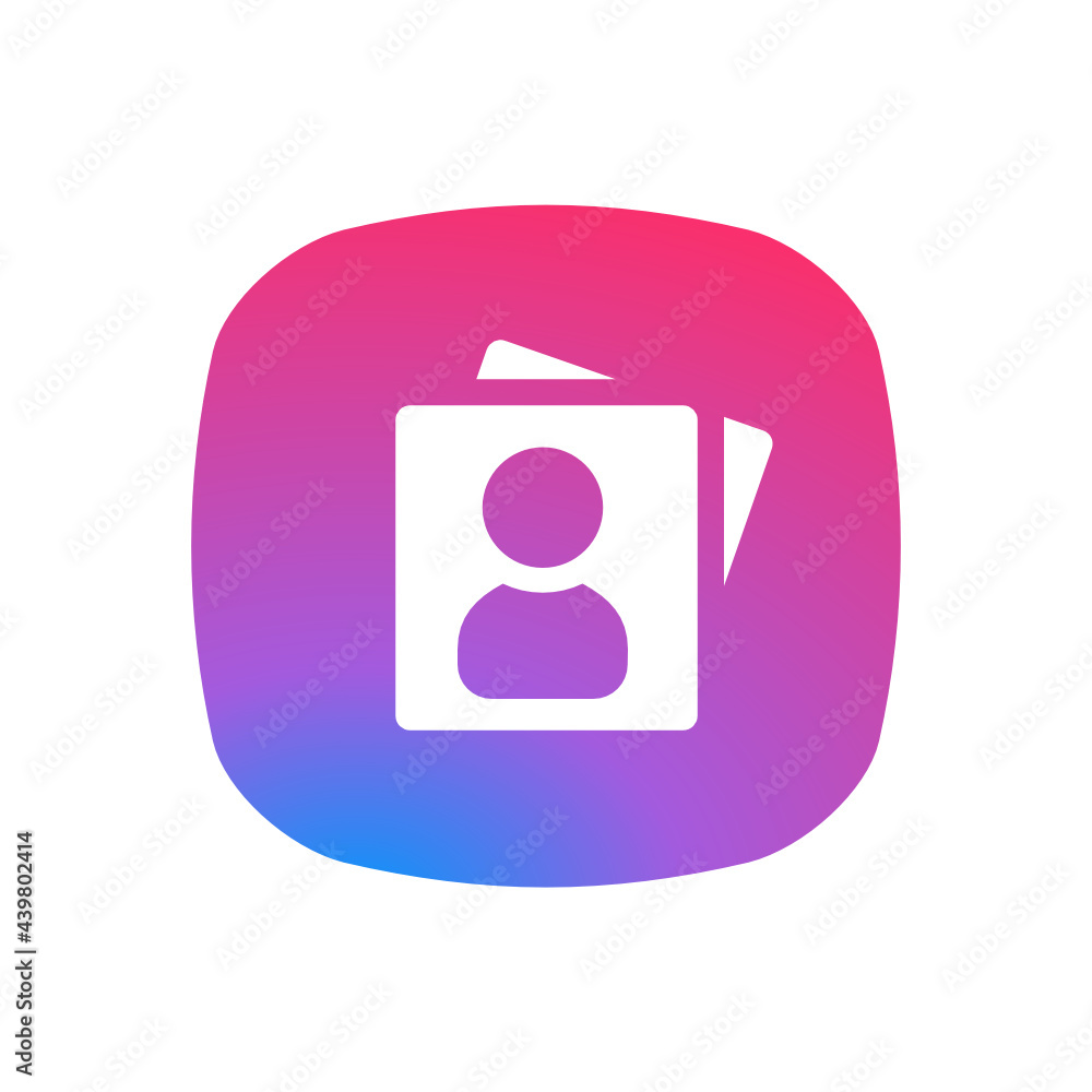 Profile Gallery - Sticker