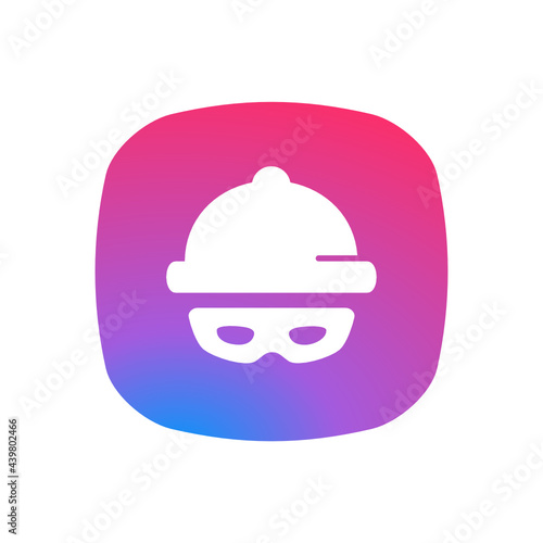 Thief - Sticker