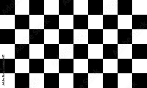 CHESS BOARD BLACK AND WHITE BACKGROUND