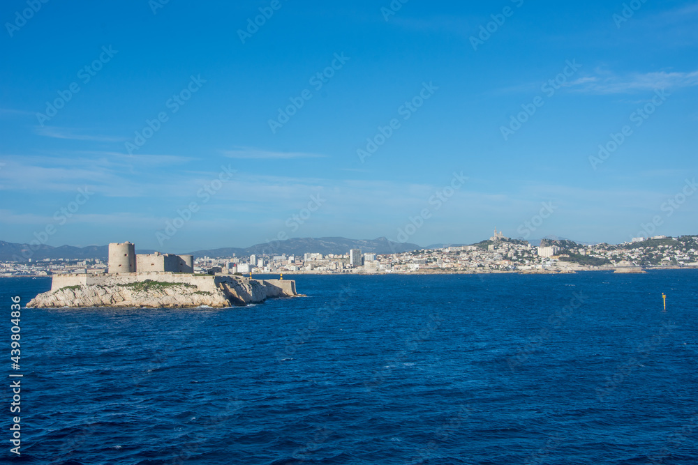 Corse du sud, France