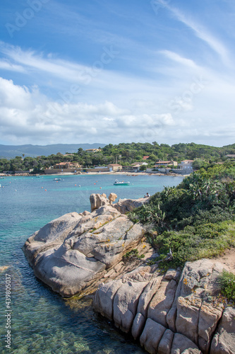 Corse du sud, France