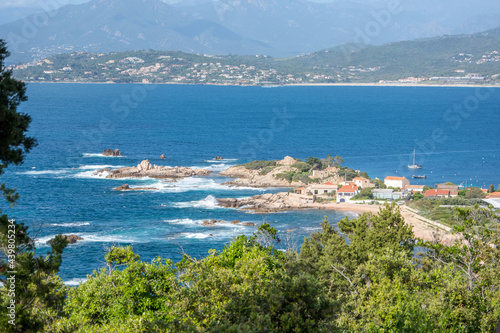 Corse du sud, France