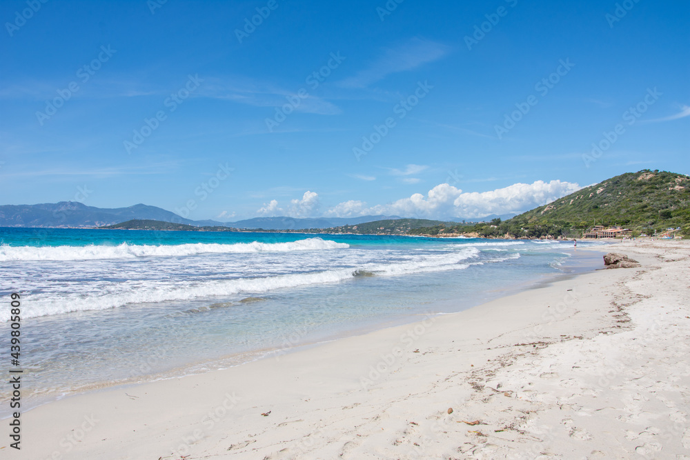 Corse du sud, France