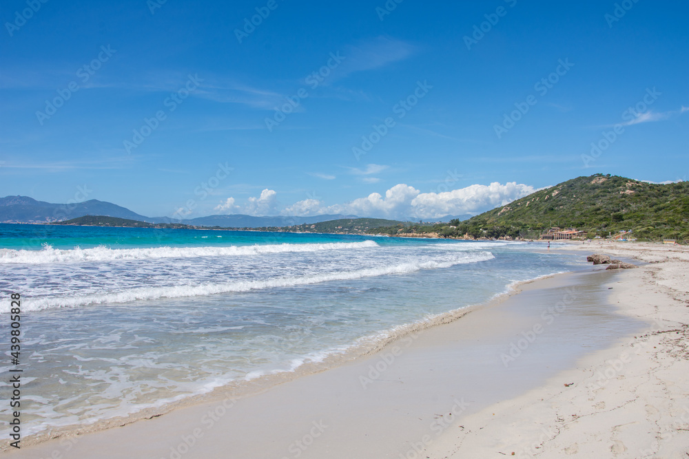 Corse du sud, France