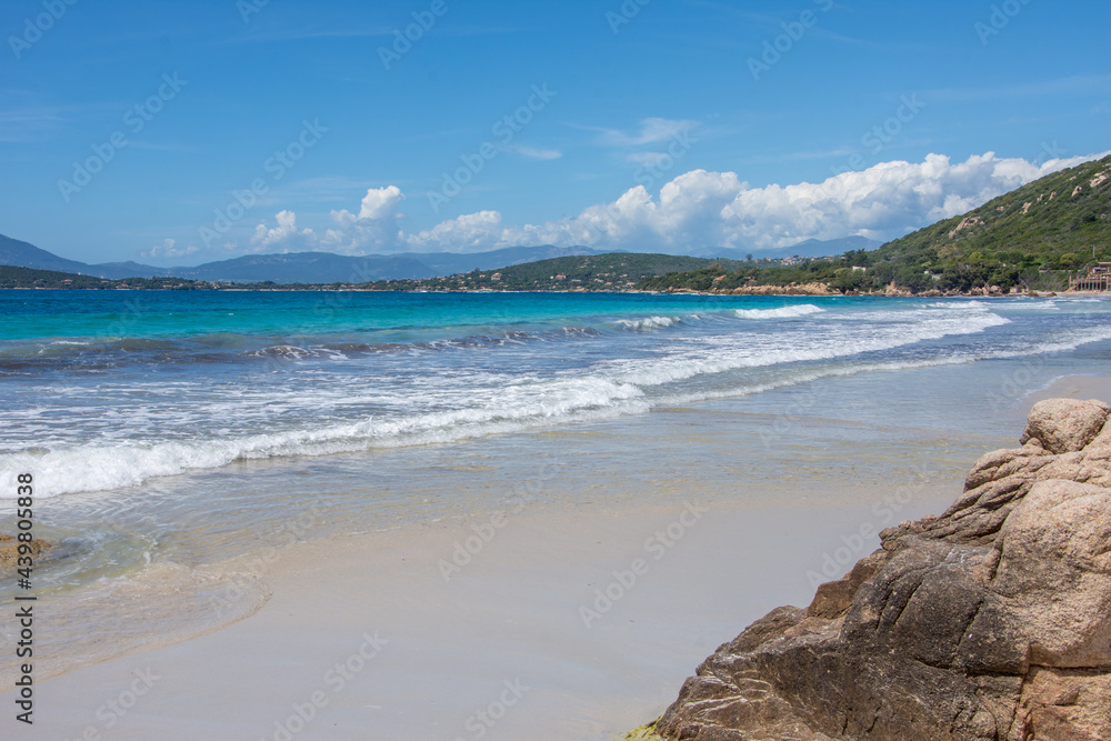 Corse du sud, France