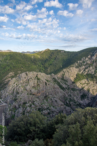 Corse du sud, France