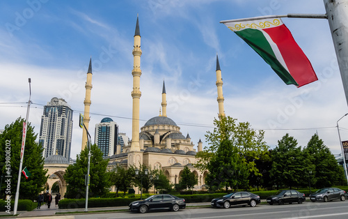 Obraz na płótnie Mosque