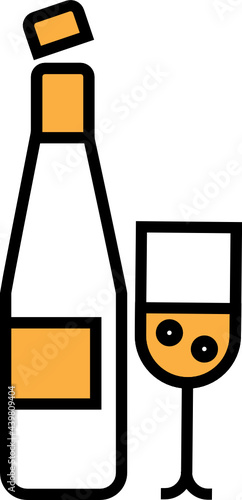 Wine drinks Icon