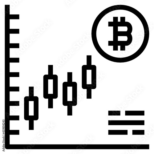 profits line icon