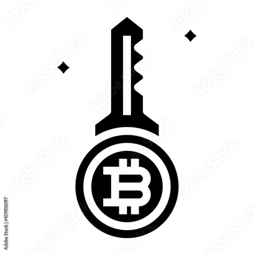 key glyph icon