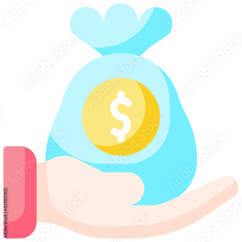 Money beg
