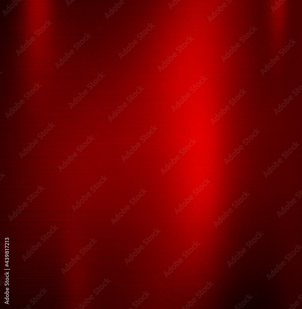 Red metal texture. Abstract steel background with reflection Red metal texture. Abstract steel background with reflection