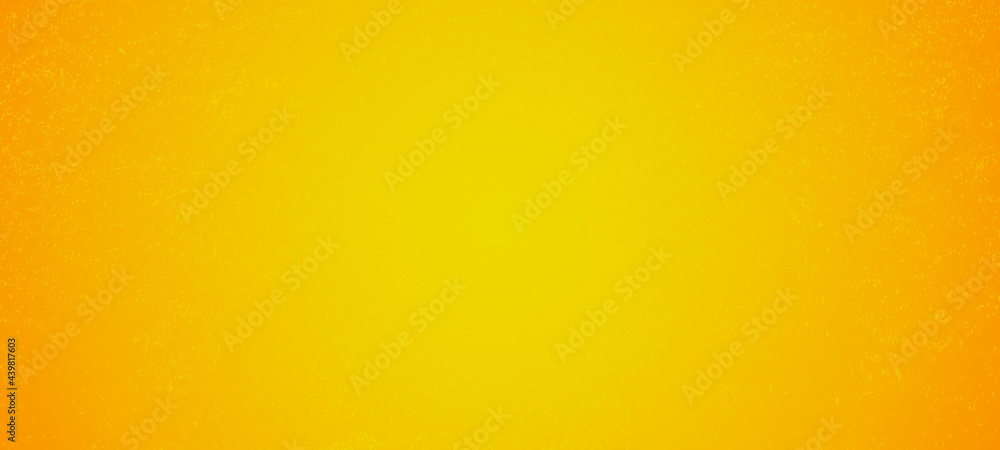 abstract summer background with gradient yellow background