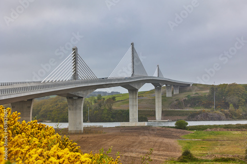 Foto The Rose Fitzgerald Kennedy Bridge