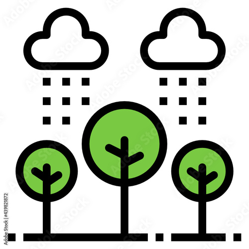 rainfall
