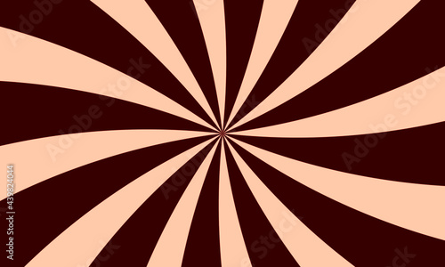 WAVE RETRO SUNBURST BACKGROUND