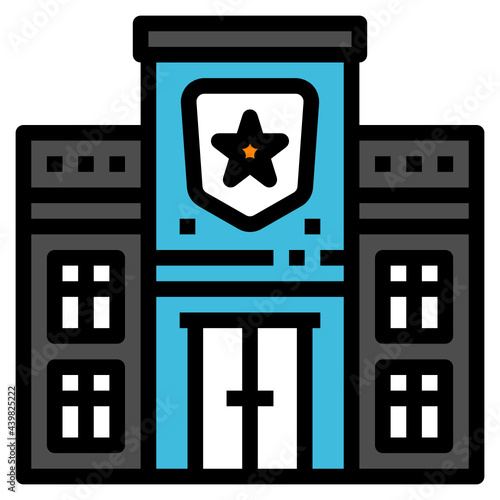 police station