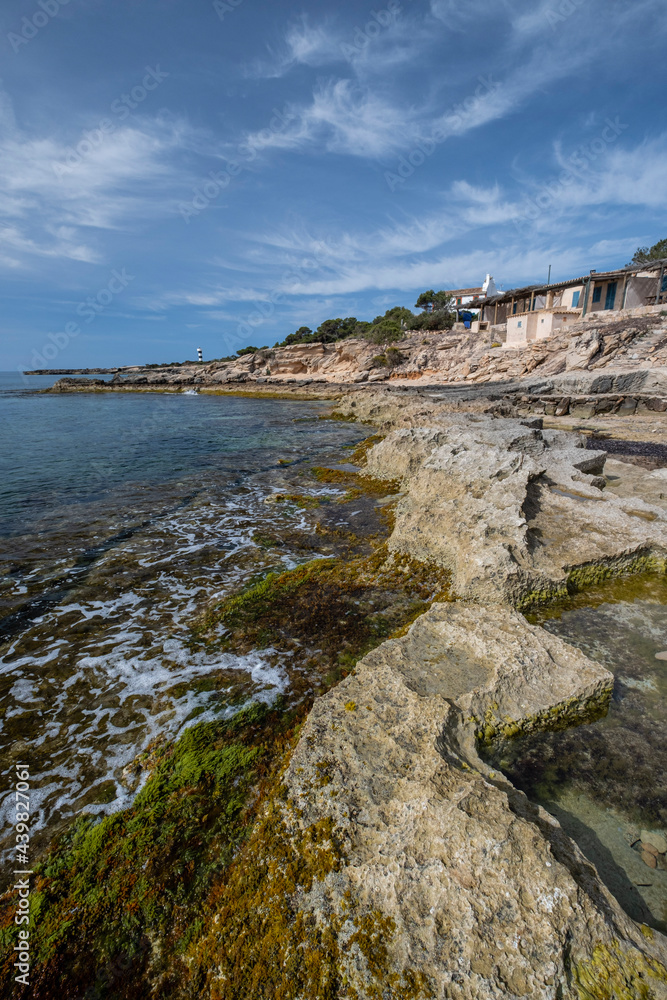 S Estalella, Llucmajor, Mallorca, Balearic Islands, Spain